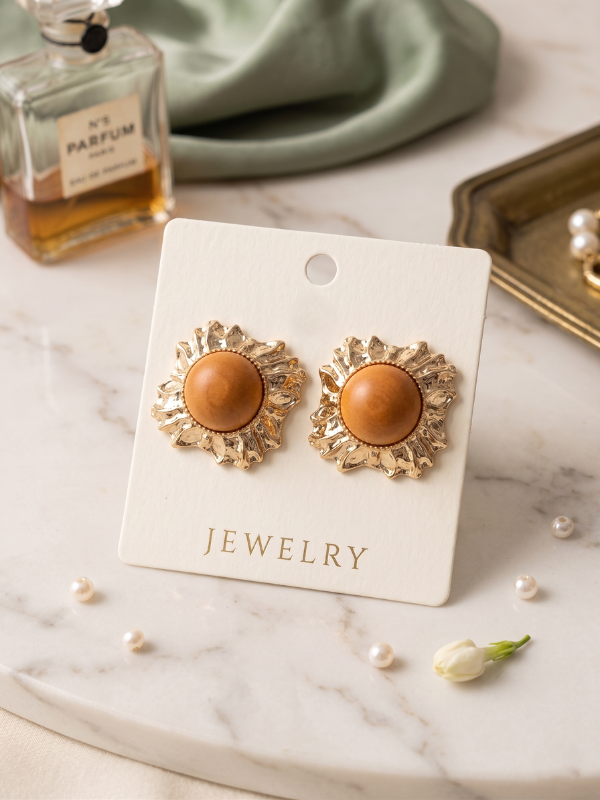 Soleil Muse Earrings
