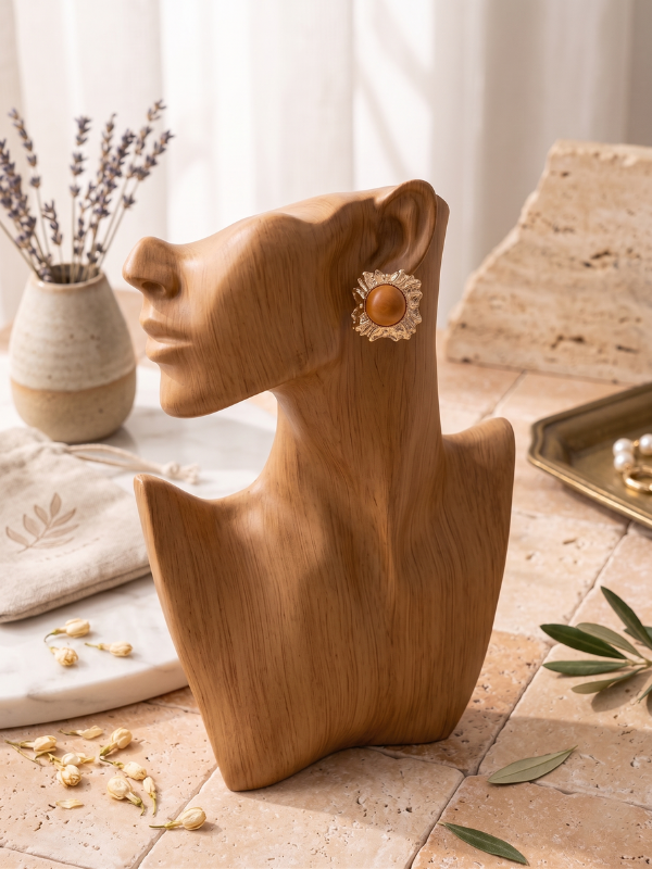 Soleil Muse Earrings
