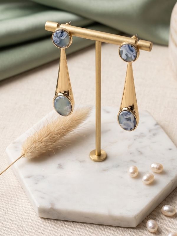 Soraya Drop Earrings