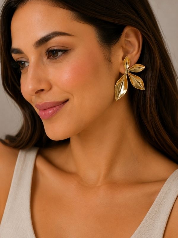 Sylva Bloom Earrings