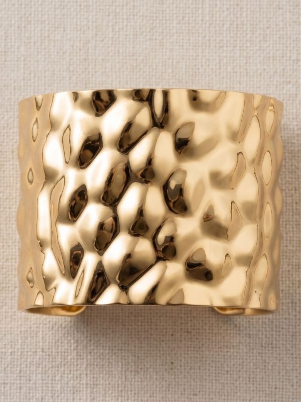 Terra Cuff Bracelet