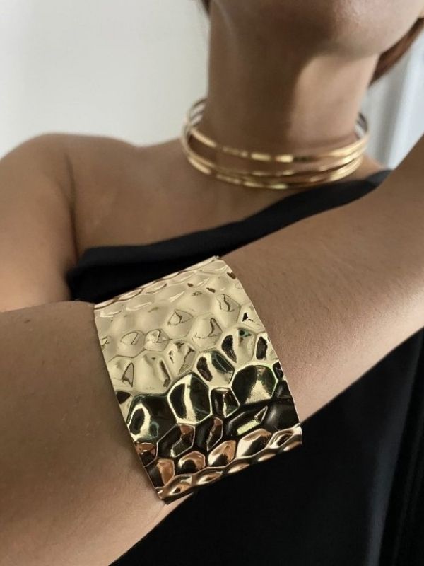 Terra Cuff Bracelet