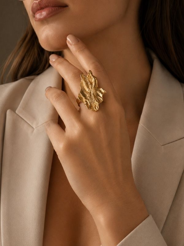 Terra Flow Ring
