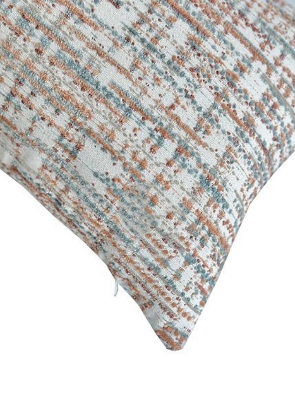 Textured Lumbar Cushion | 30×65 cm