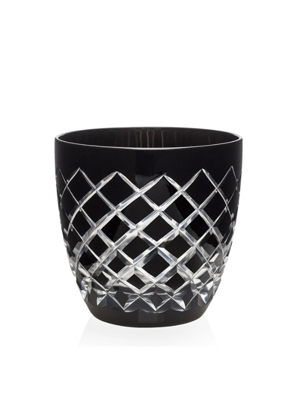 Vintage Crystal Water Glass