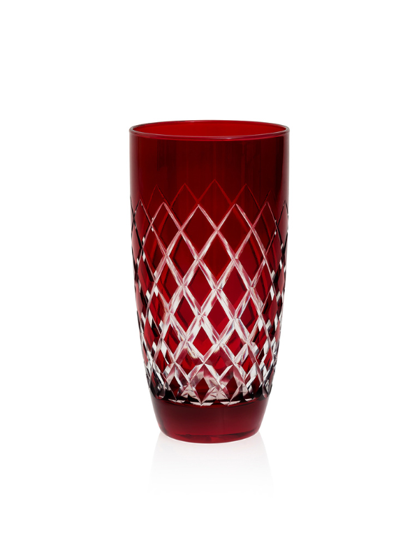 Vintage Crystal Glass