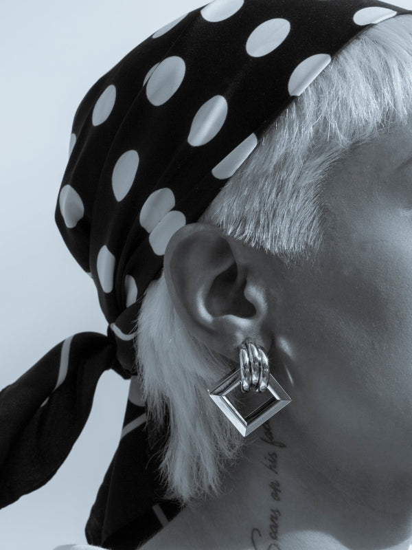 Valencia Drop Earrings