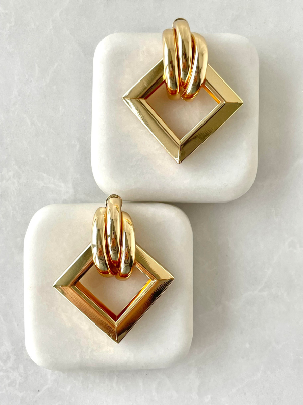 Valencia Drop Earrings