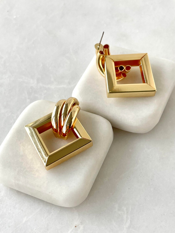 Valencia Drop Earrings
