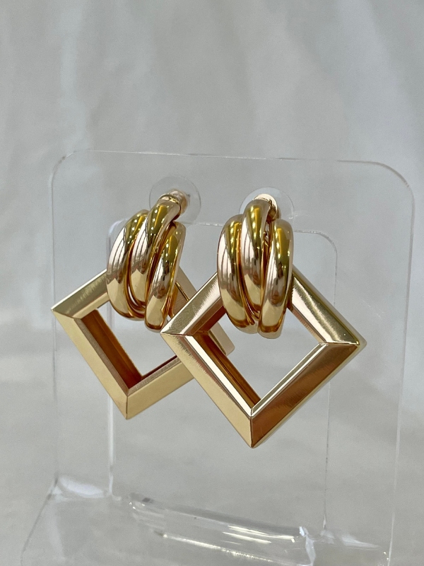 Valencia Drop Earrings
