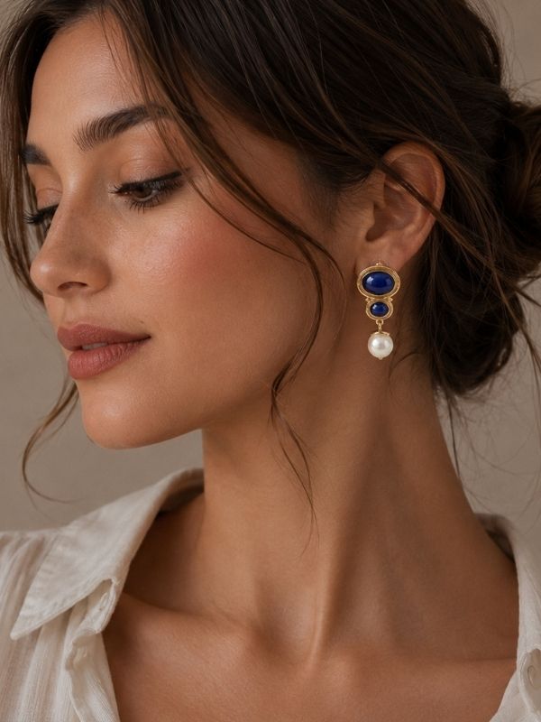 Velisse Drop Earrings