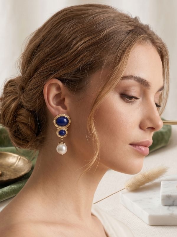 Velisse Drop Earrings