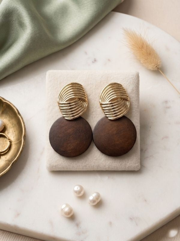 Velora Drop Earrings