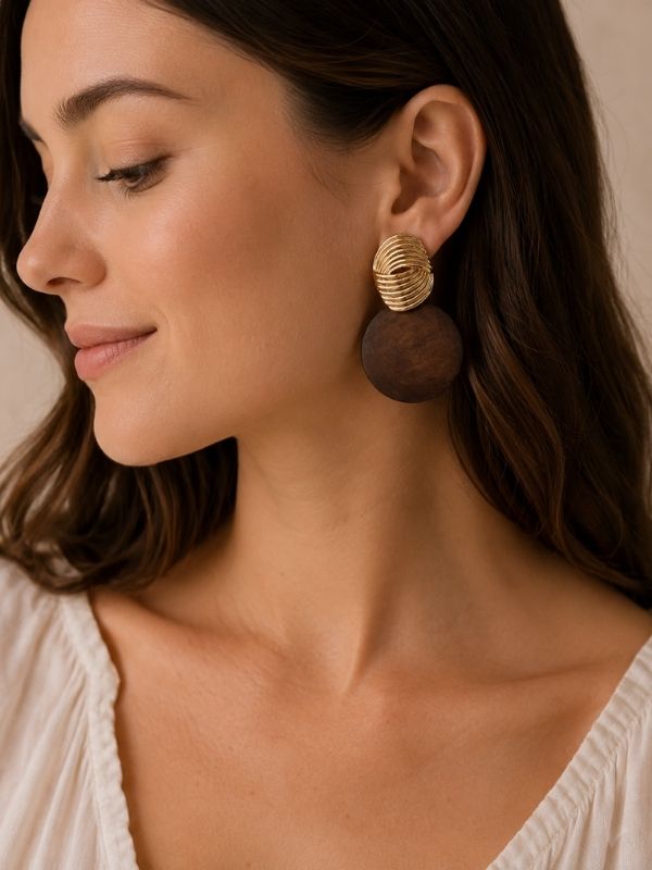 Velora Drop Earrings