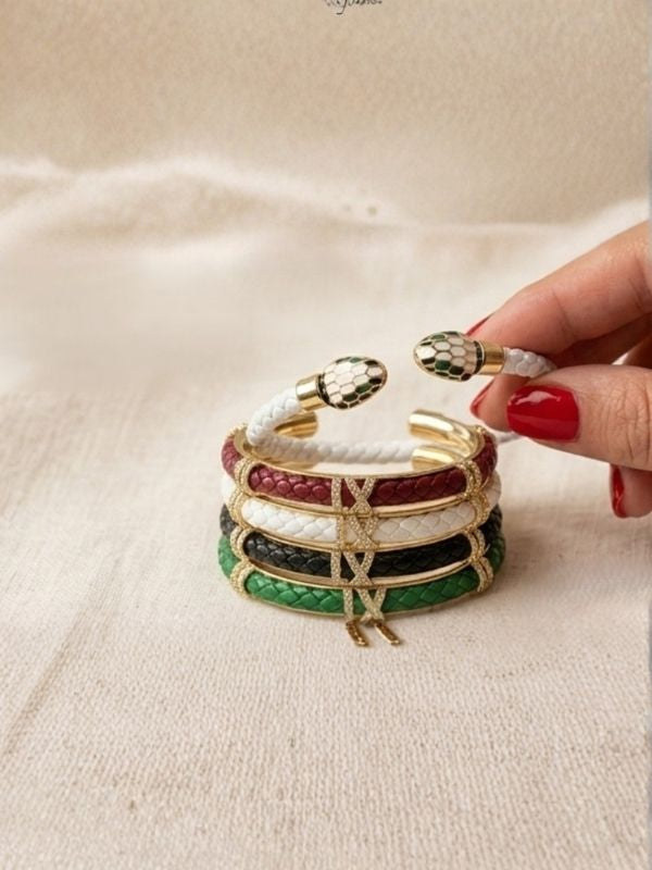 Velora Wrap Bracelet