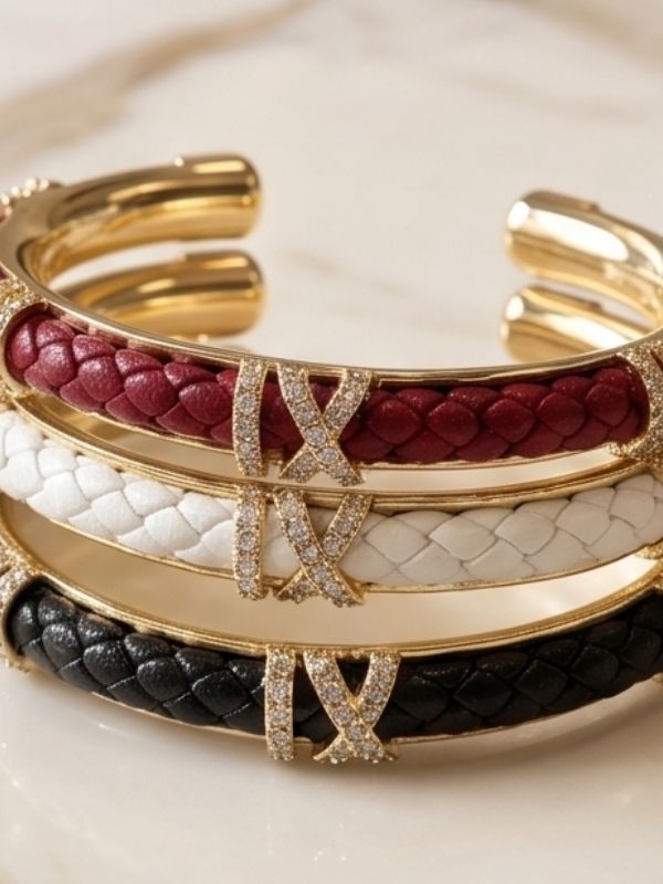 Velora Wrap Bracelet