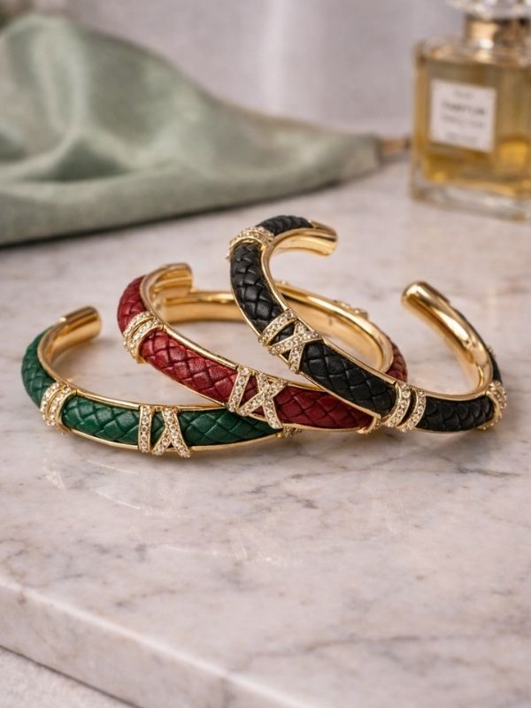 Velora Wrap Bracelet