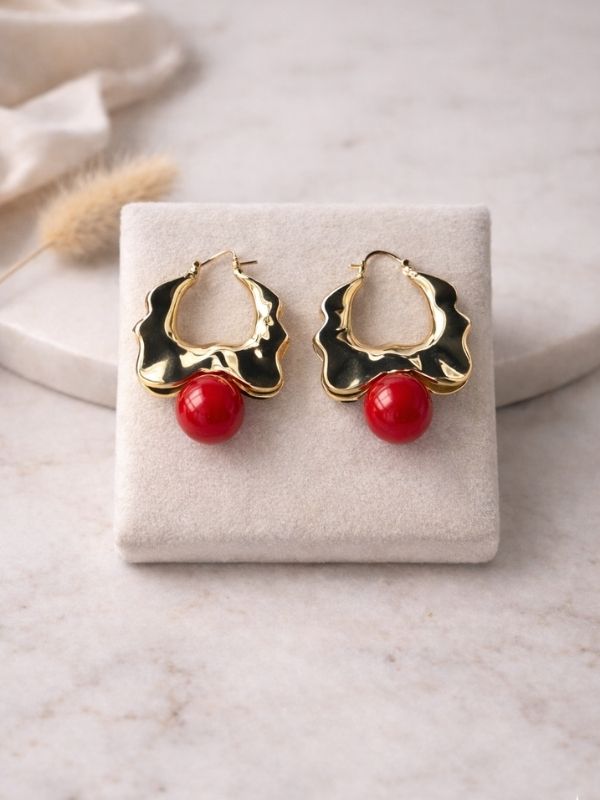 Vera Bloom Earrings