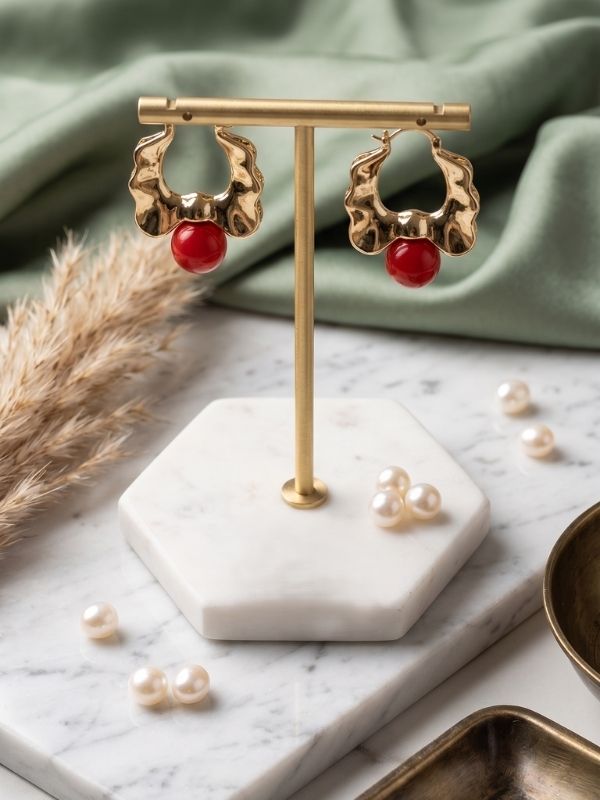 Vera Bloom Earrings