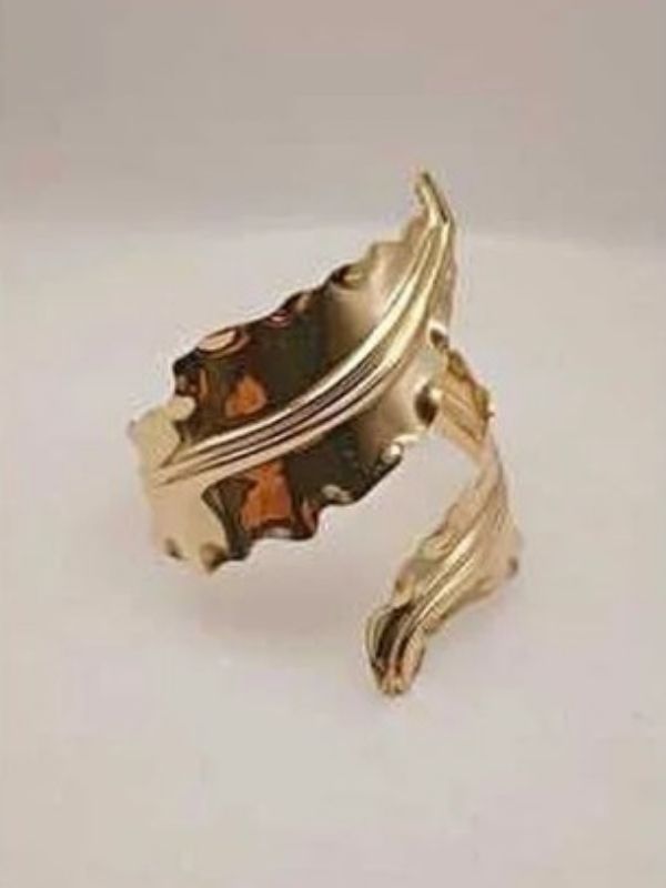 Waveform Cuff Bracelet