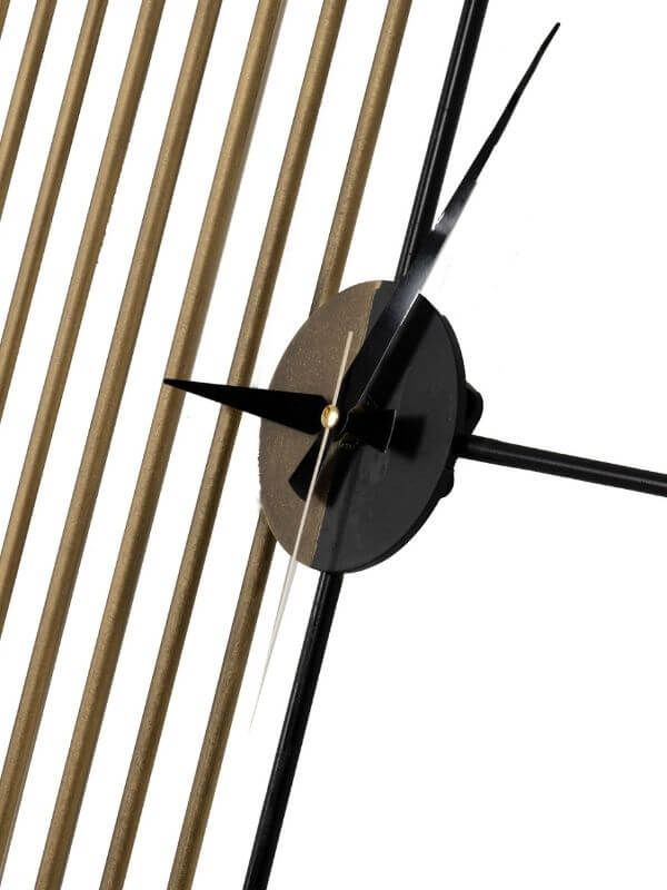 CIRCLE WALL CLOCK