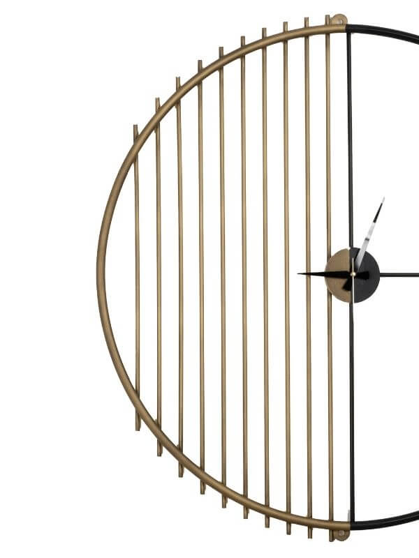 CIRCLE WALL CLOCK
