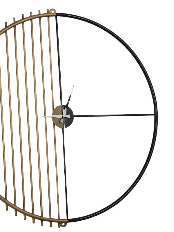 CIRCLE WALL CLOCK