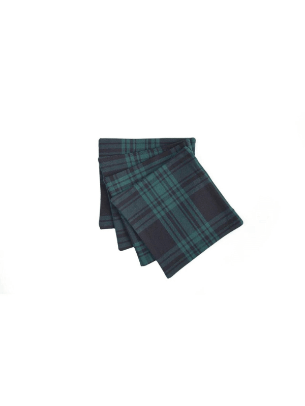 Tartan Plaid Coaster