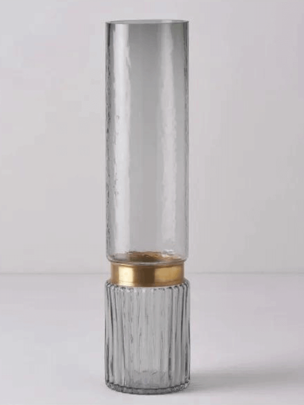 Scandinavian Glass Vase