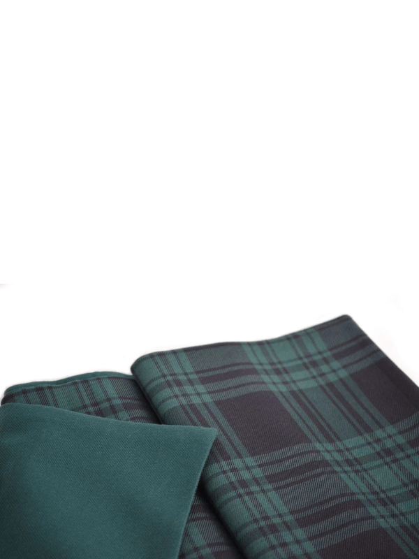 Tartan Plaid Runner