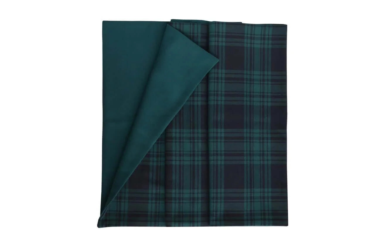 Tartan Plaid Runner