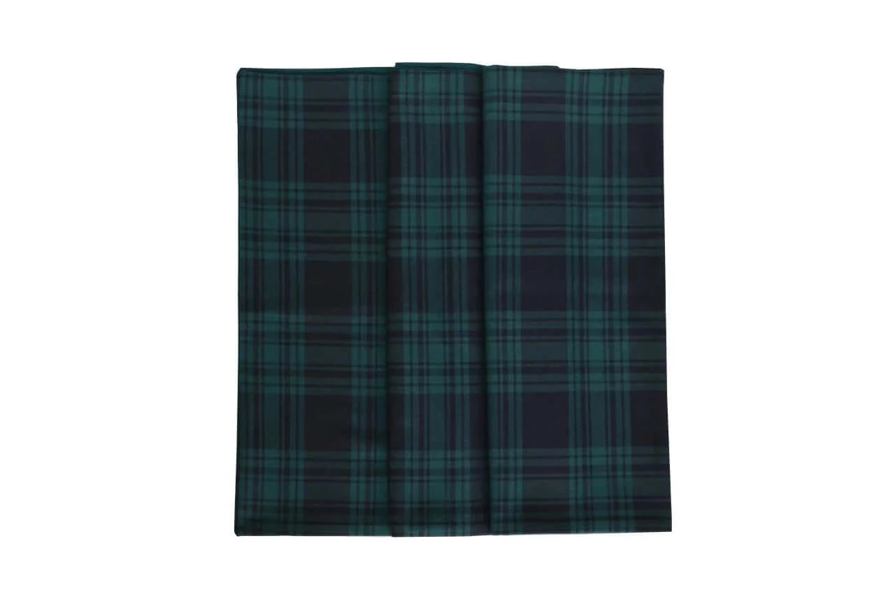 Tartan Plaid Runner