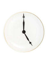 Time Series 5 O'Clock Plate