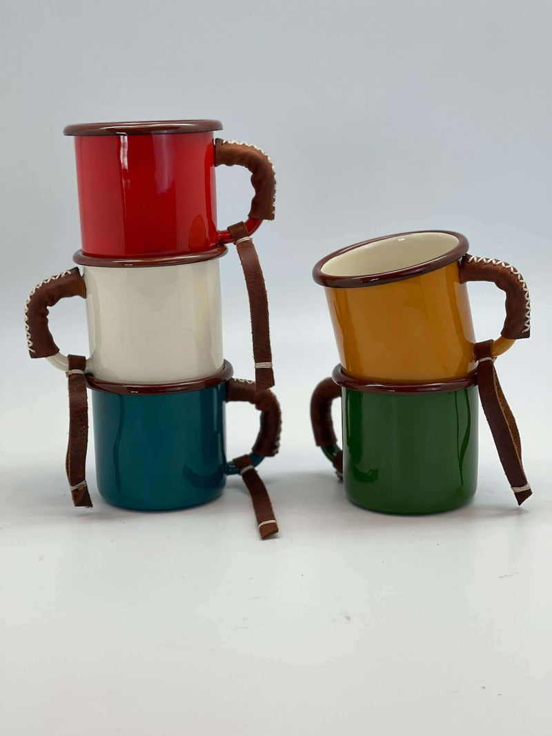 Retro Color Mug