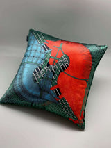 Horse Mythologique Velvet Cushion