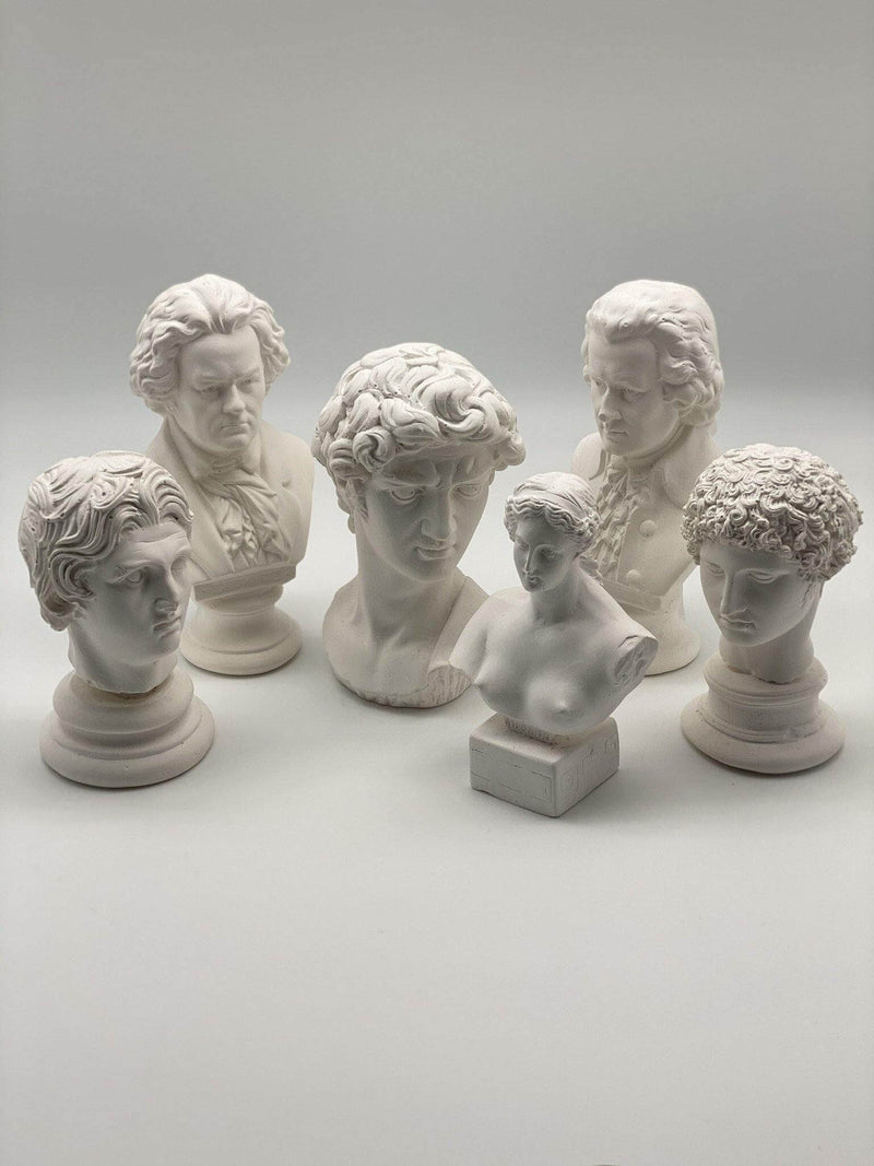 Hermes Büst Mini Heykel - Sia Moore | Studio
