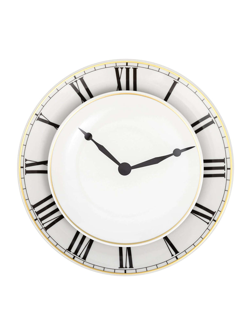 Time Series 10:10 O'Clock Plate