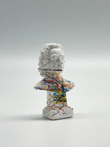 Trio Classics Pop Art Mini Sculpture Bust Set - MottoBase