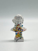 Trio Classics Pop Art Mini Sculpture Bust Set - MottoBase